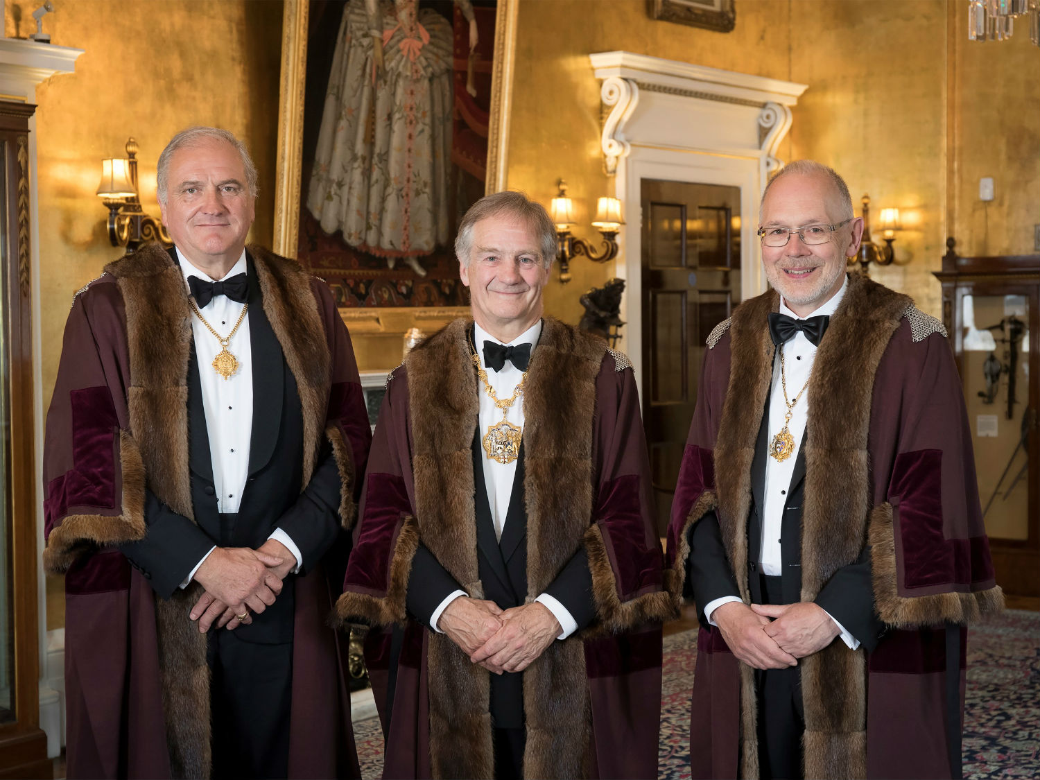 Governance | Armourers' Hall